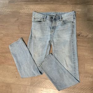 Men’s skinny jeans